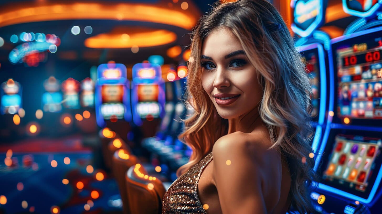 dk7com Slots Myanmar Market ၏ Jackpot Slot Game ကြီးများ ကစားနိုင်သောမြင်ကွင်း